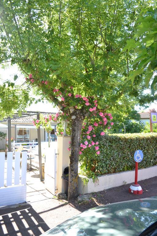 Hotel Restaurant La Braisiere Saint-Romain  ภายนอก รูปภาพ