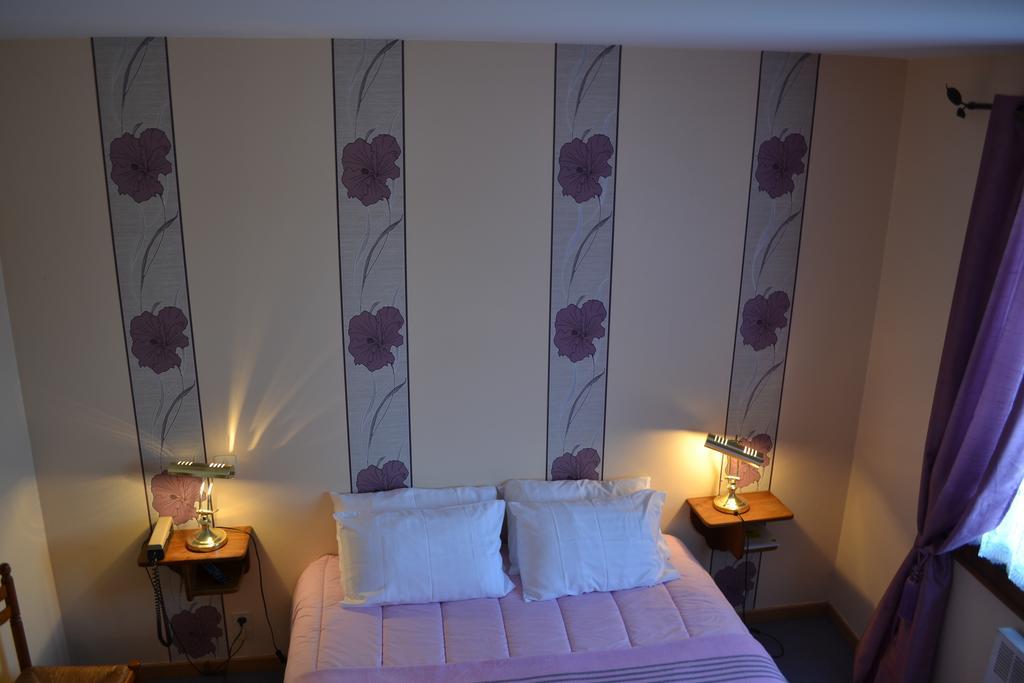 Hotel Restaurant La Braisiere Saint-Romain  ห้อง รูปภาพ