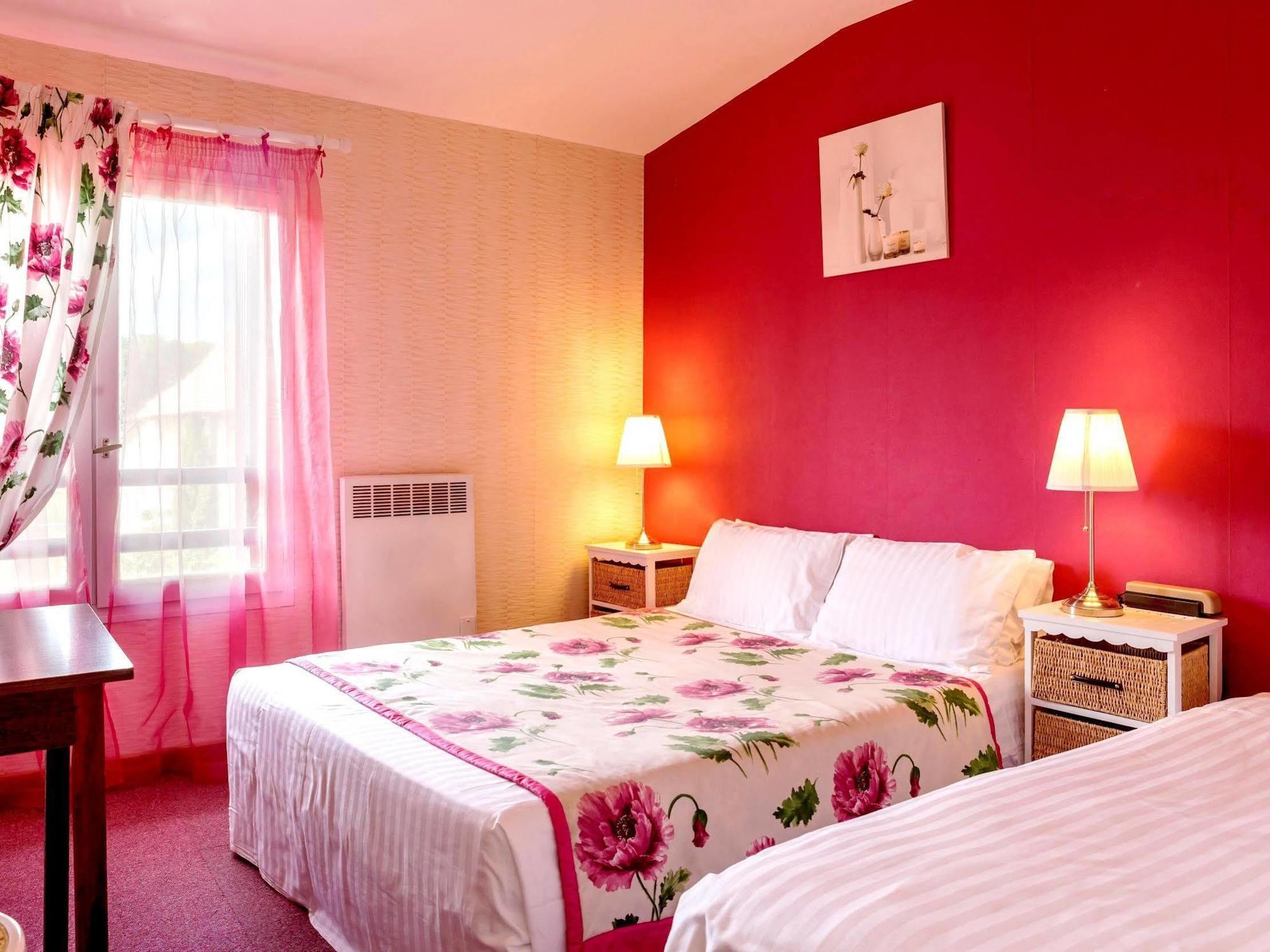 Hotel Restaurant La Braisiere Saint-Romain  ภายนอก รูปภาพ