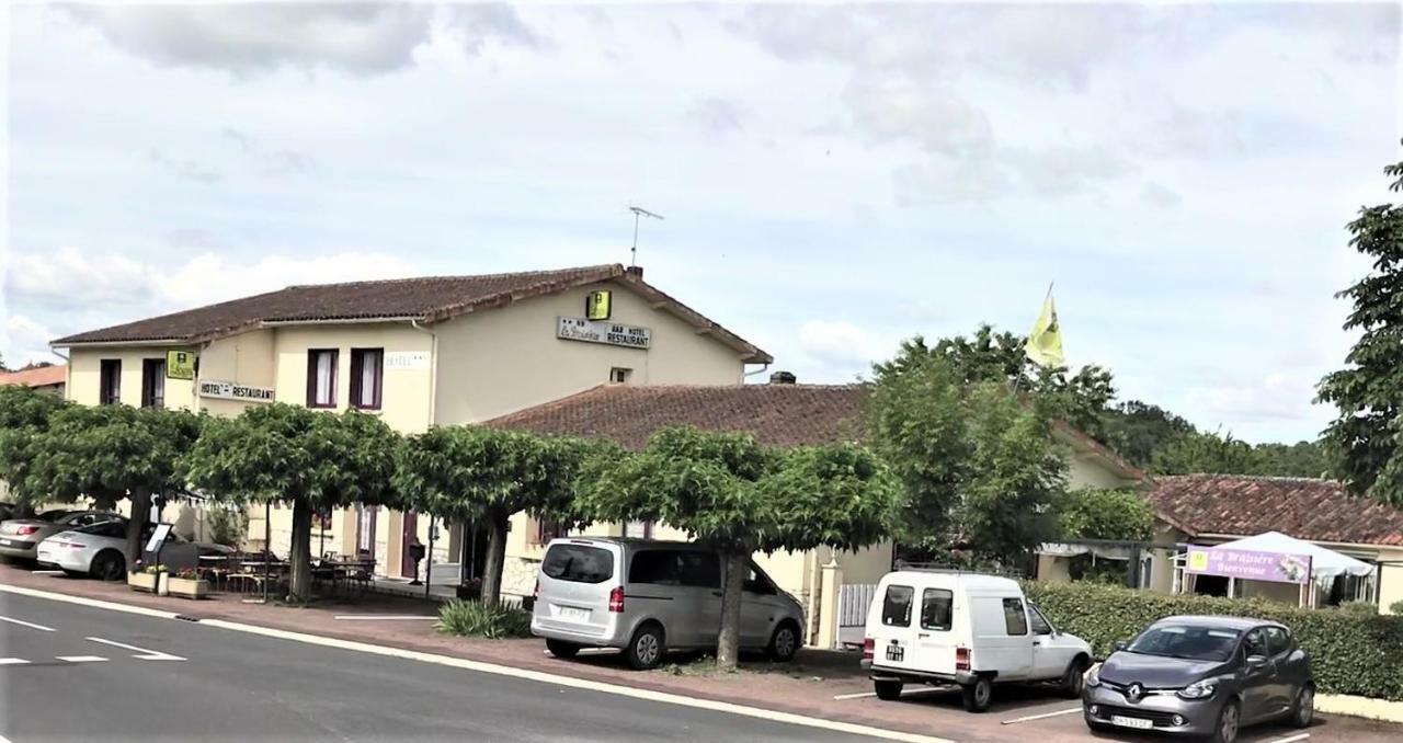 Hotel Restaurant La Braisiere Saint-Romain  ภายนอก รูปภาพ