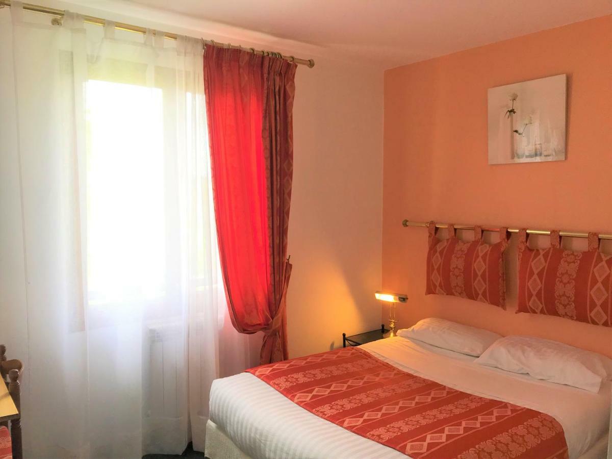 Hotel Restaurant La Braisiere Saint-Romain  ภายนอก รูปภาพ
